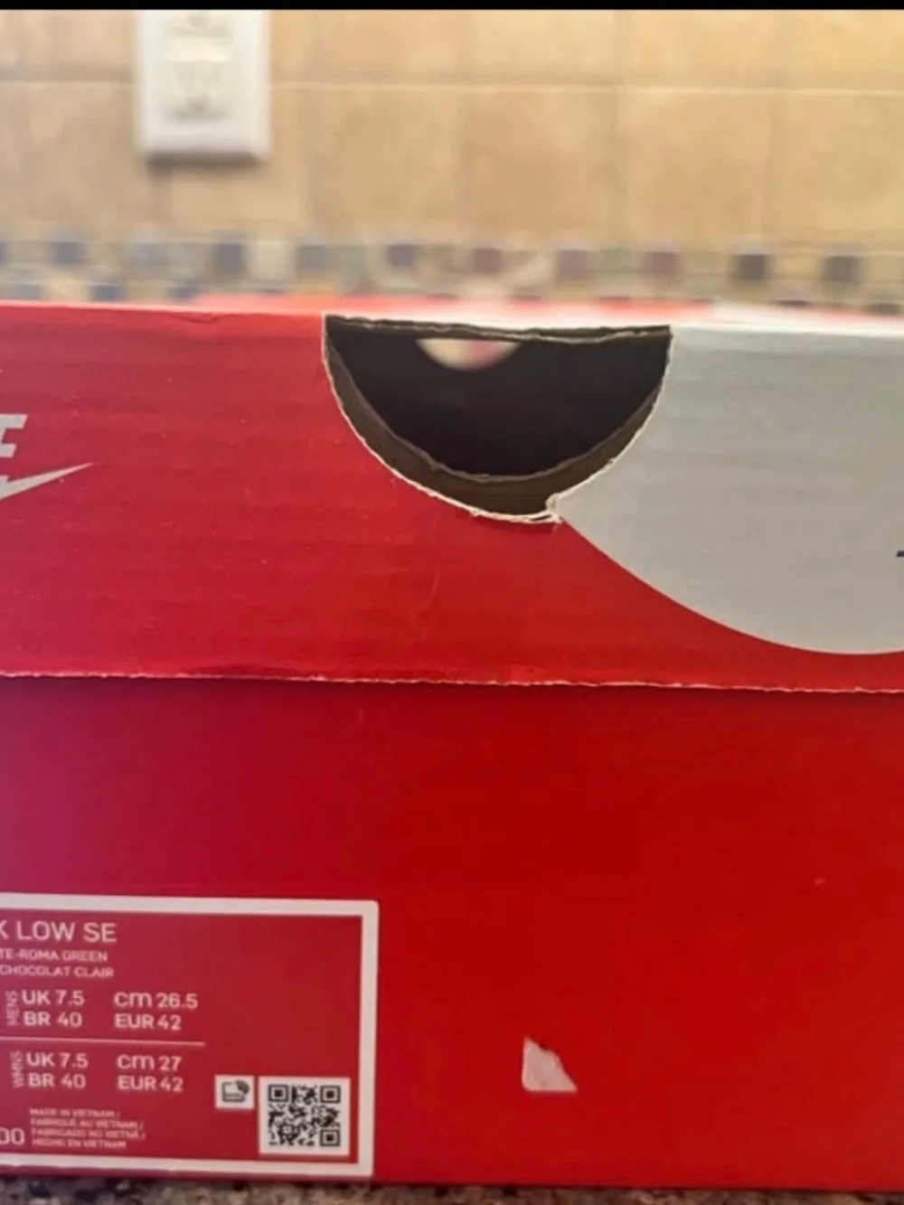 Nike dunks